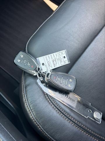2021 Chevrolet Traverse AWD LT Leather