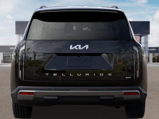 2027 Kia Telluride S