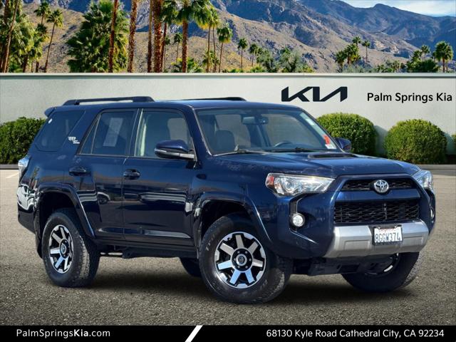 2019 Toyota 4Runner TRD Off Road Premium for sale in Cathedral City, CA