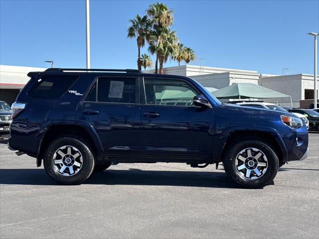 2019 Toyota 4Runner TRD Off Road Premium
