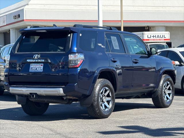 2019 Toyota 4Runner TRD Off Road Premium