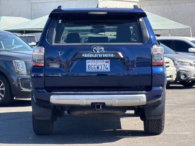 2019 Toyota 4Runner TRD Off Road Premium