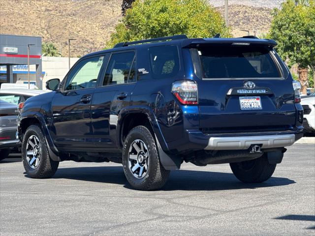 2019 Toyota 4Runner TRD Off Road Premium