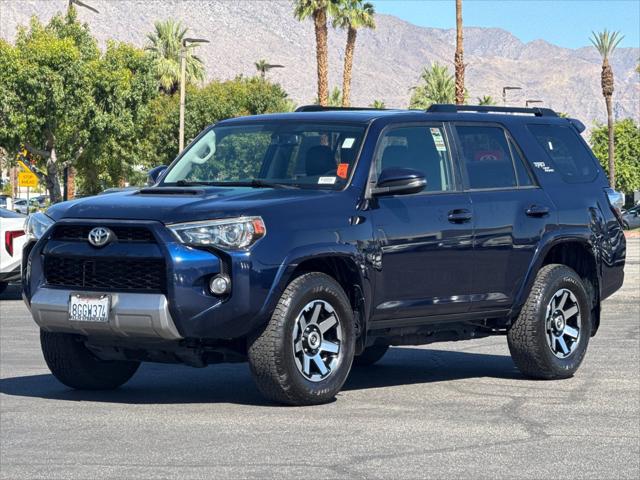 2019 Toyota 4Runner TRD Off Road Premium