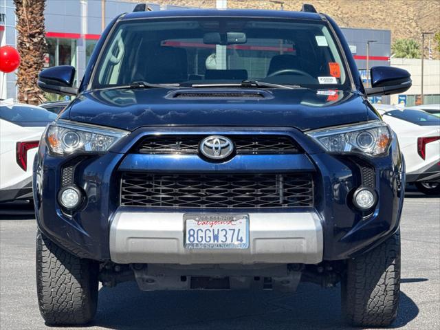 2019 Toyota 4Runner TRD Off Road Premium