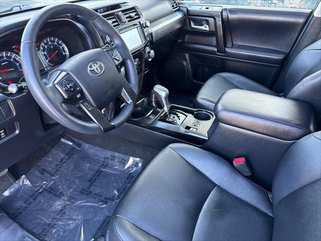 2019 Toyota 4Runner TRD Off Road Premium