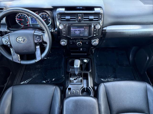 2019 Toyota 4Runner TRD Off Road Premium