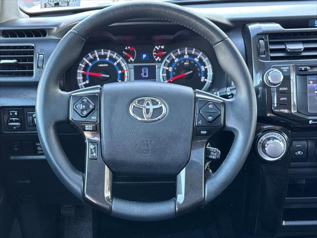 2019 Toyota 4Runner TRD Off Road Premium