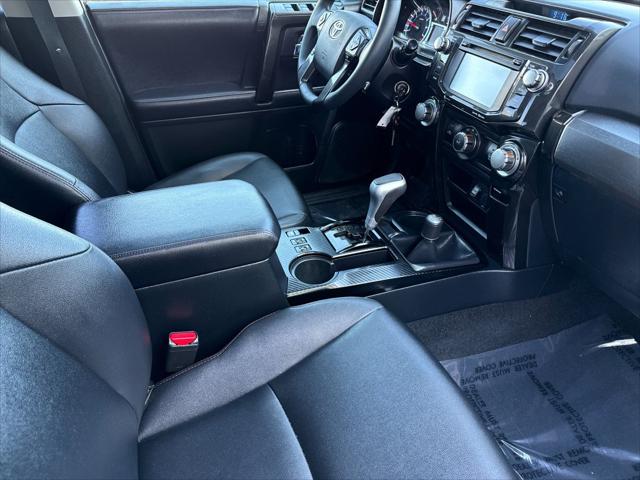 2019 Toyota 4Runner TRD Off Road Premium