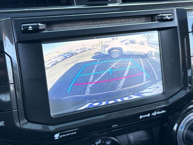 2019 Toyota 4Runner TRD Off Road Premium