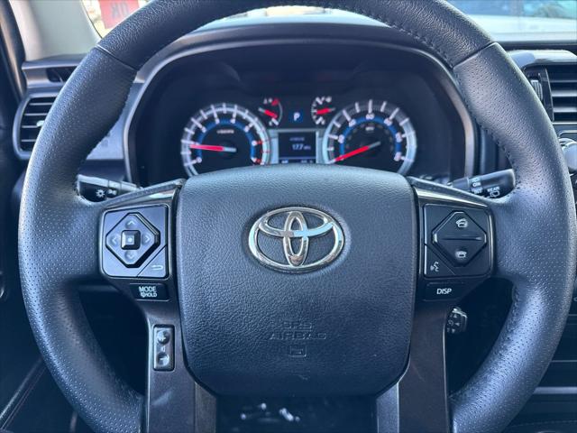 2019 Toyota 4Runner TRD Off Road Premium
