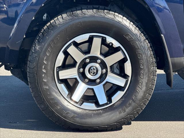 2019 Toyota 4Runner TRD Off Road Premium