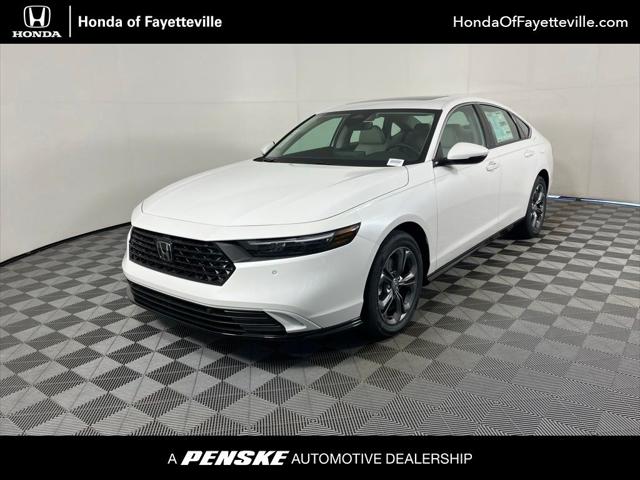 2026 Honda Accord Sedan EX-L for sale in Fayetteville, AR
