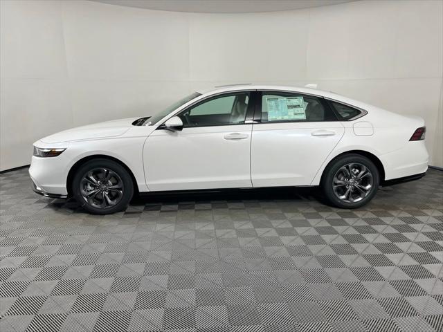 2026 Honda Accord Sedan EX-L