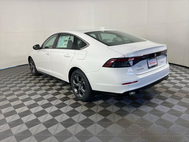2026 Honda Accord Sedan EX-L