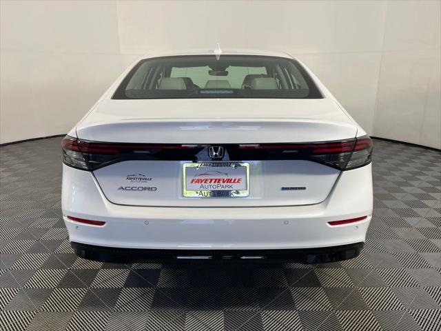 2026 Honda Accord Sedan EX-L