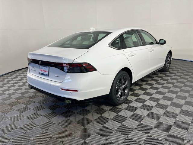 2026 Honda Accord Sedan EX-L