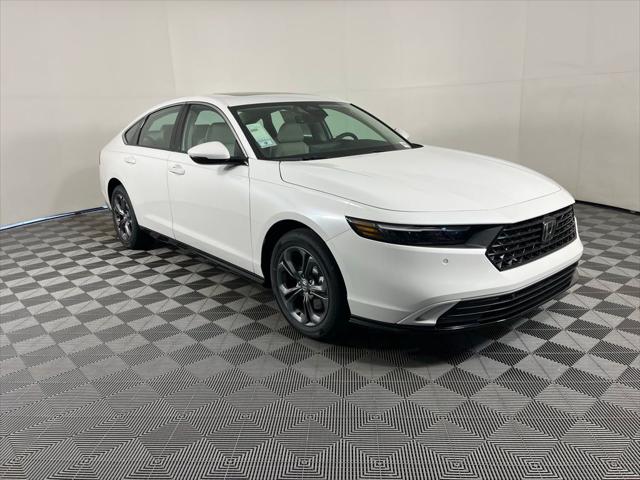 2026 Honda Accord Sedan EX-L