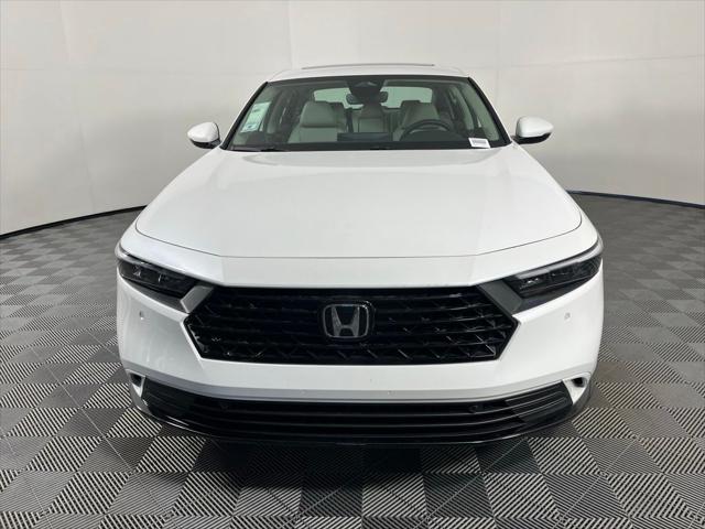 2026 Honda Accord Sedan EX-L