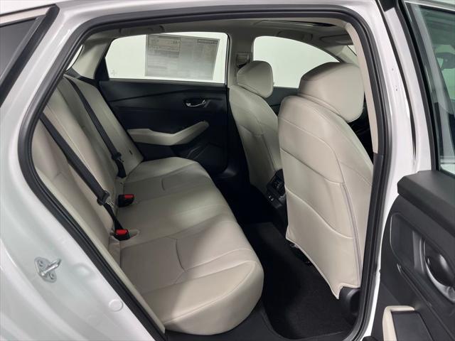 2026 Honda Accord Sedan EX-L