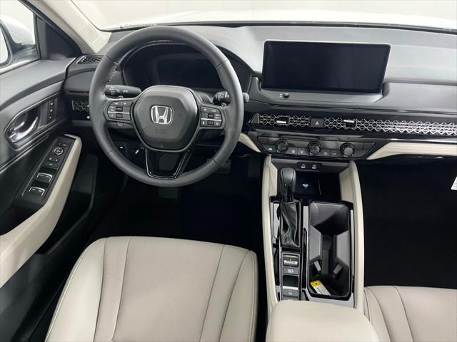 2026 Honda Accord Sedan EX-L