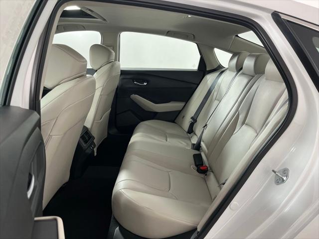 2026 Honda Accord Sedan EX-L