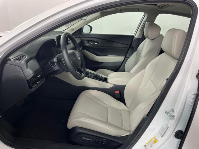 2026 Honda Accord Sedan EX-L