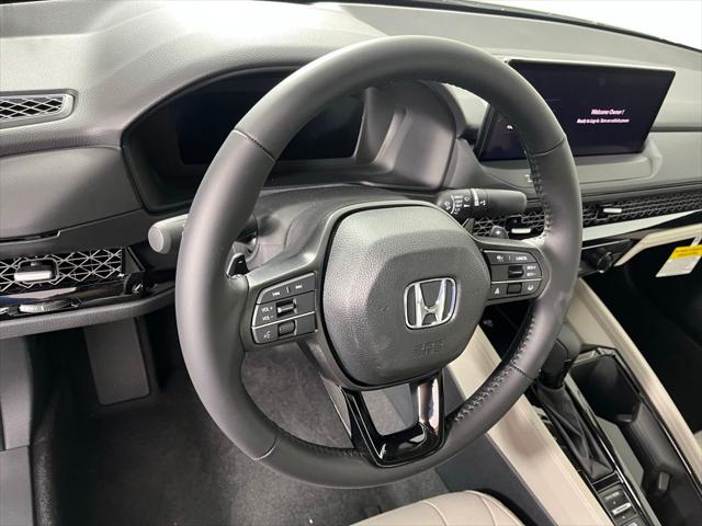 2026 Honda Accord Sedan EX-L