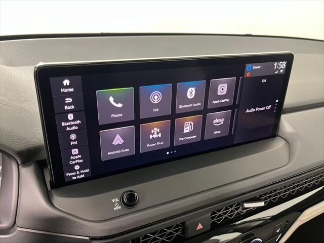 2026 Honda Accord Sedan EX-L