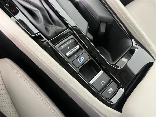 2026 Honda Accord Sedan EX-L
