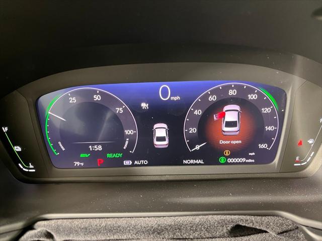 2026 Honda Accord Sedan EX-L