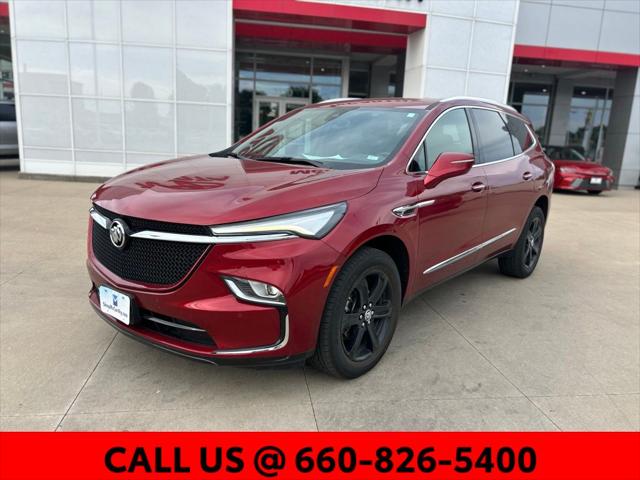 2023 Buick Enclave Essence FWD