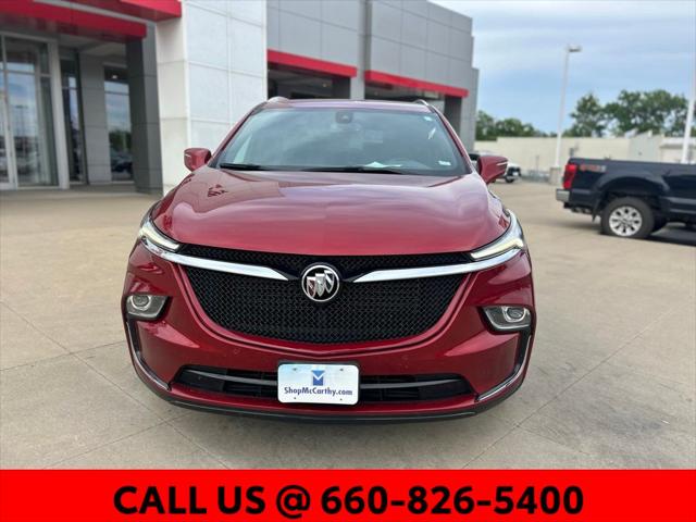 2023 Buick Enclave Essence FWD