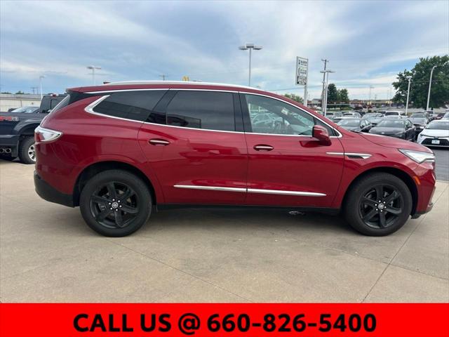 2023 Buick Enclave Essence FWD