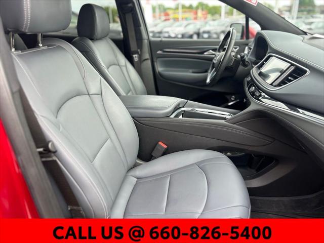 2023 Buick Enclave Essence FWD
