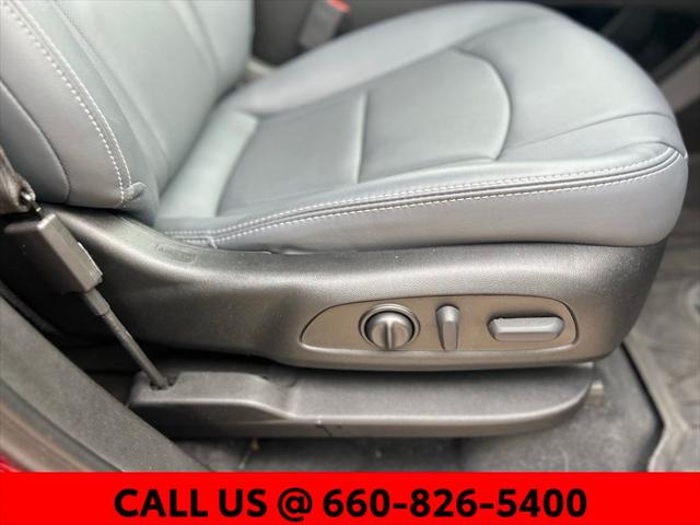 2023 Buick Enclave Essence FWD