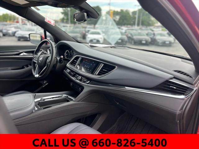 2023 Buick Enclave Essence FWD