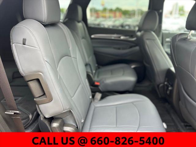 2023 Buick Enclave Essence FWD