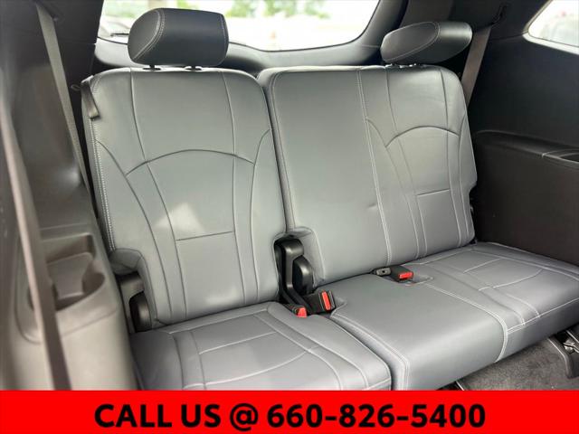 2023 Buick Enclave Essence FWD