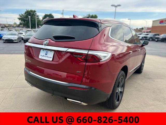 2023 Buick Enclave Essence FWD