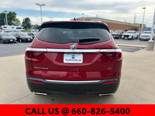 2023 Buick Enclave Essence FWD
