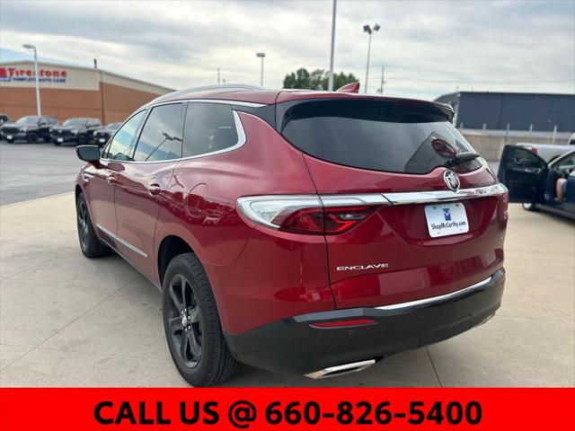 2023 Buick Enclave Essence FWD