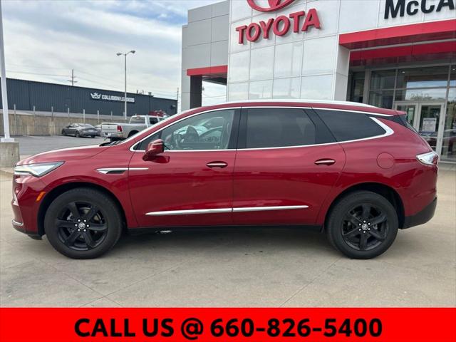 2023 Buick Enclave Essence FWD