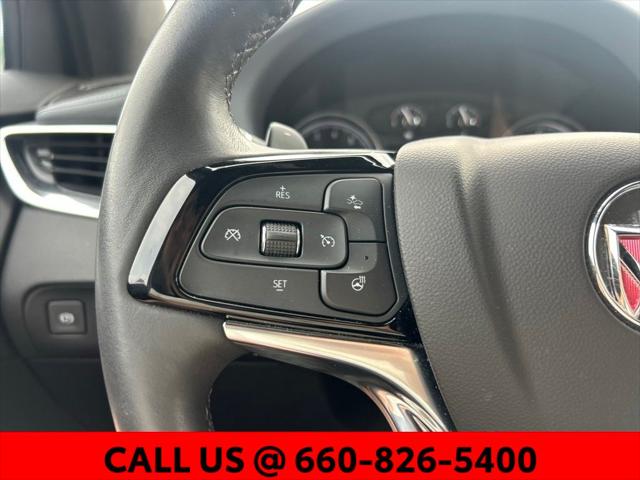 2023 Buick Enclave Essence FWD