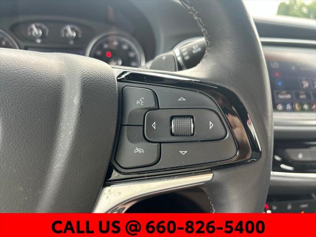 2023 Buick Enclave Essence FWD