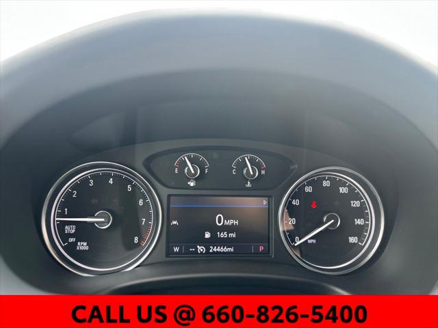 2023 Buick Enclave Essence FWD
