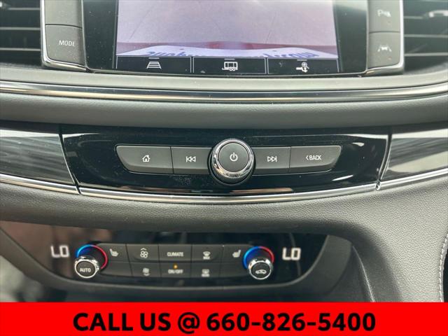 2023 Buick Enclave Essence FWD