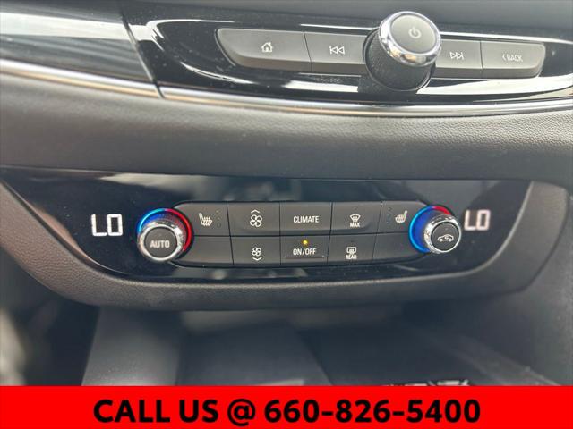 2023 Buick Enclave Essence FWD