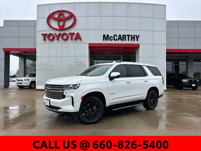 2023 Chevrolet Tahoe 4WD Premier for sale in Sedalia, MO