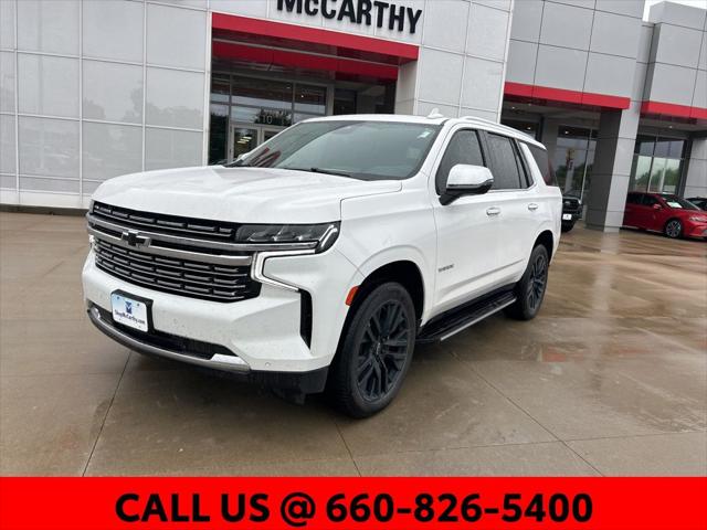 2023 Chevrolet Tahoe 4WD Premier